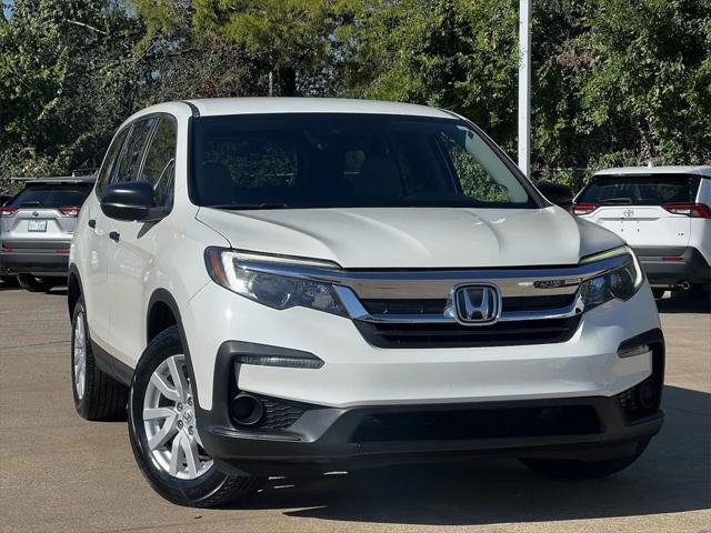 used 2019 Honda Pilot car, priced at $21,998