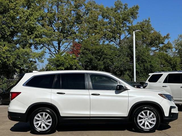 used 2019 Honda Pilot car, priced at $21,998