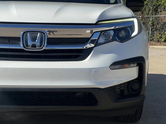 used 2019 Honda Pilot car, priced at $21,998