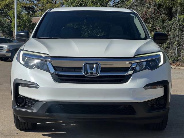 used 2019 Honda Pilot car, priced at $21,998