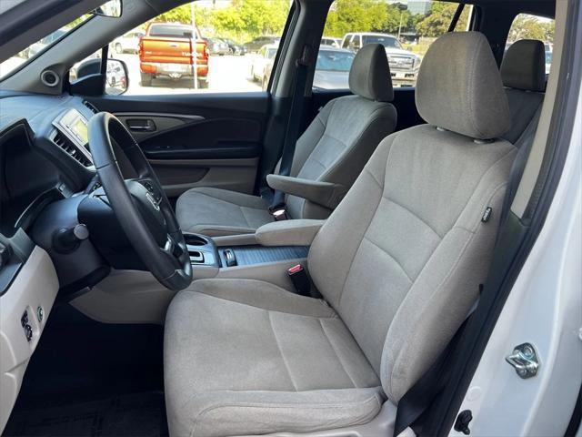 used 2019 Honda Pilot car, priced at $21,998