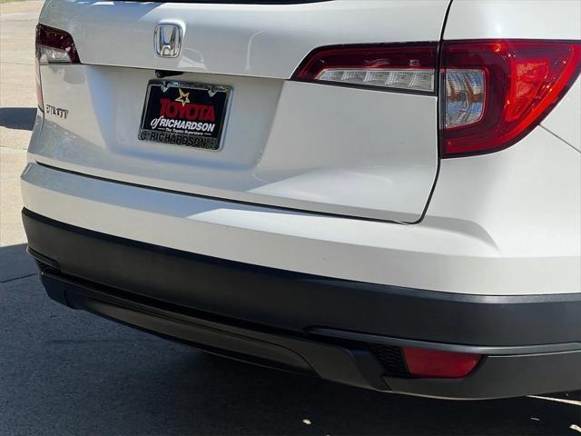 used 2019 Honda Pilot car, priced at $21,998