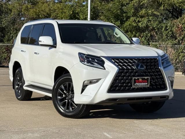 used 2022 Lexus GX 460 car, priced at $49,977