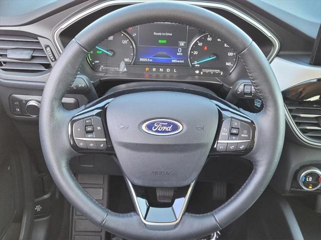 used 2021 Ford Escape car, priced at $18,988