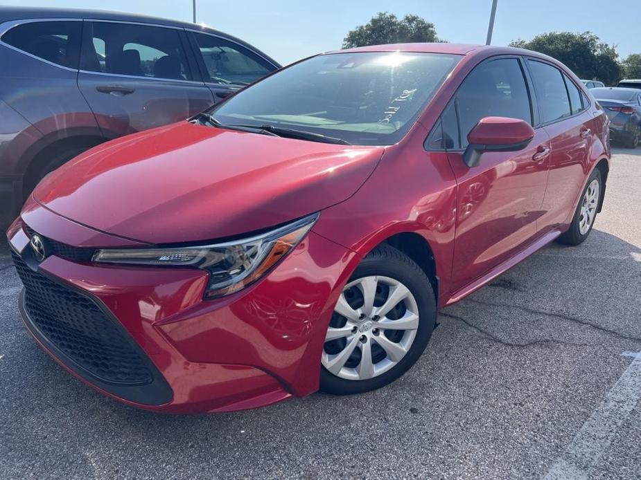 used 2020 Toyota Corolla car, priced at $18,488