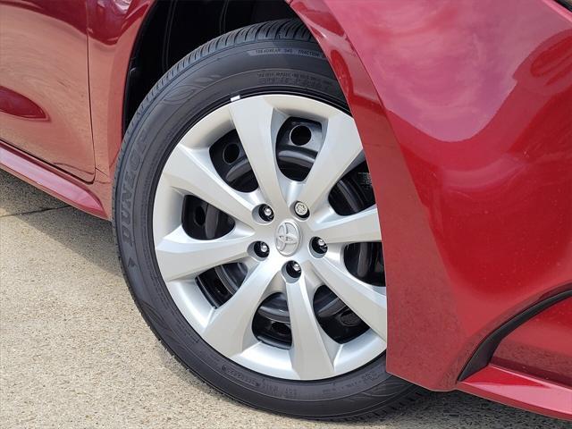 new 2025 Toyota Corolla Hybrid car, priced at $26,363
