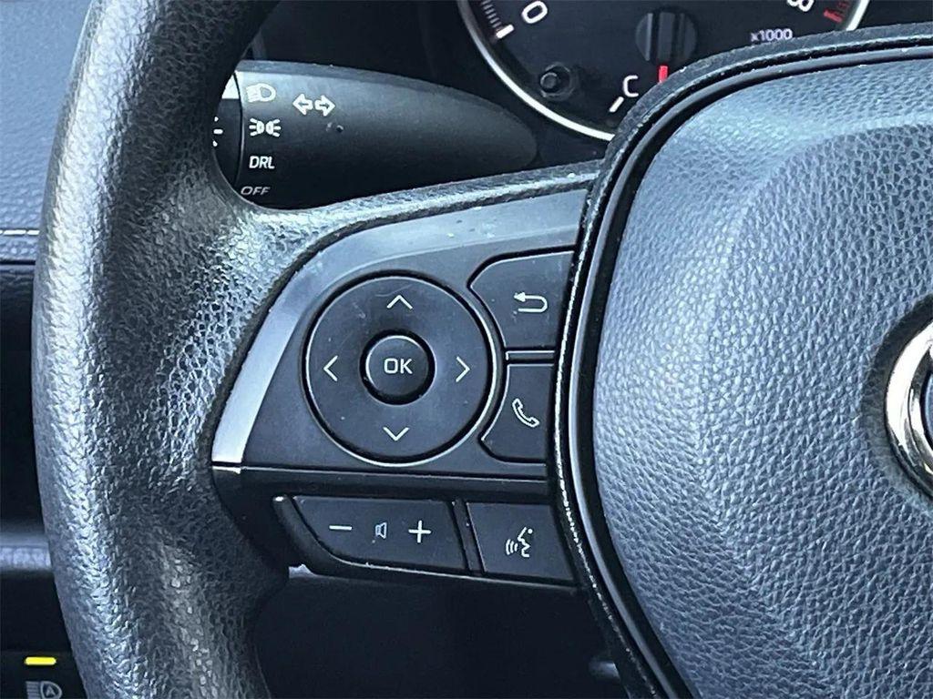 used 2021 Toyota RAV4 car, priced at $21,749