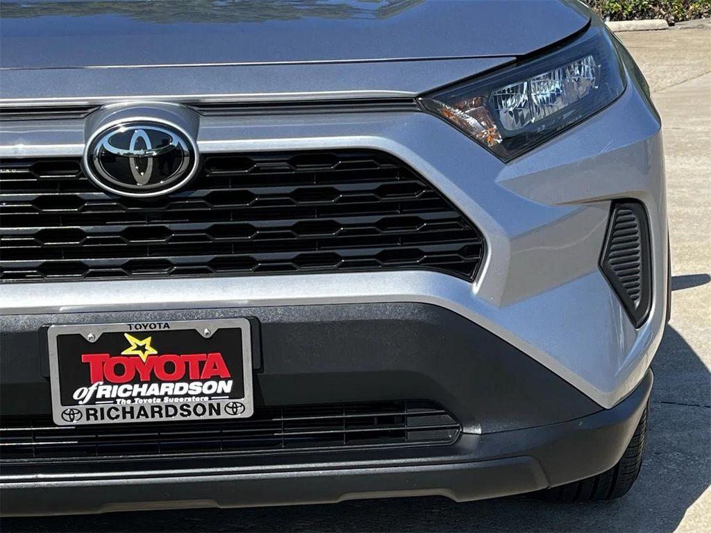 used 2021 Toyota RAV4 car, priced at $21,749
