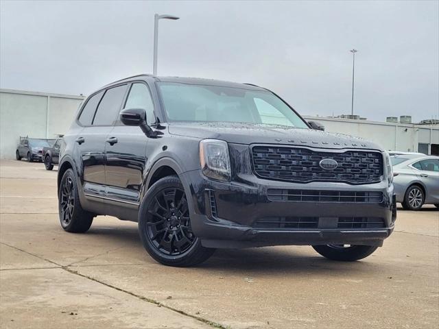 used 2021 Kia Telluride car, priced at $25,988