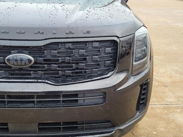 used 2021 Kia Telluride car, priced at $25,988