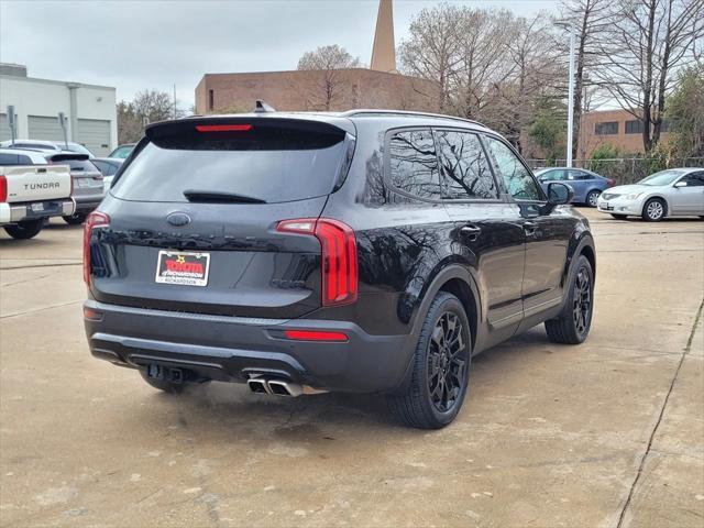 used 2021 Kia Telluride car, priced at $25,988