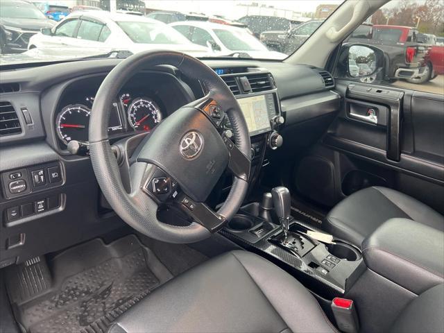 used 2021 Toyota 4Runner car, priced at $45,988