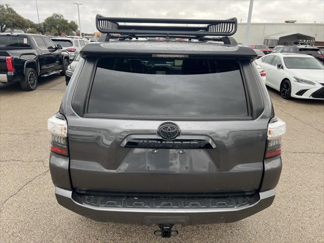 used 2021 Toyota 4Runner car, priced at $45,988