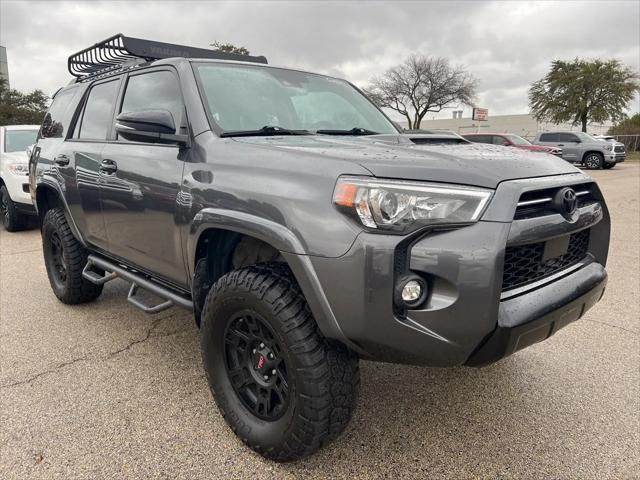 used 2021 Toyota 4Runner car, priced at $45,988