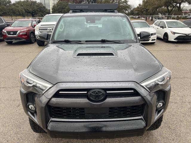 used 2021 Toyota 4Runner car, priced at $45,988