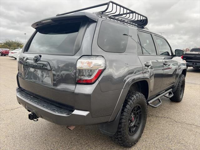 used 2021 Toyota 4Runner car, priced at $45,988