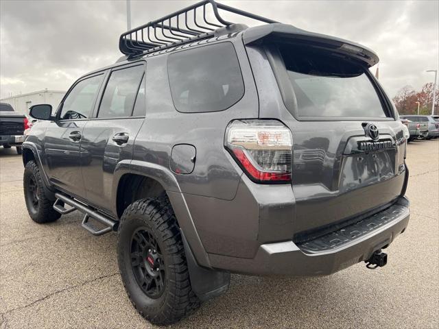 used 2021 Toyota 4Runner car, priced at $45,988