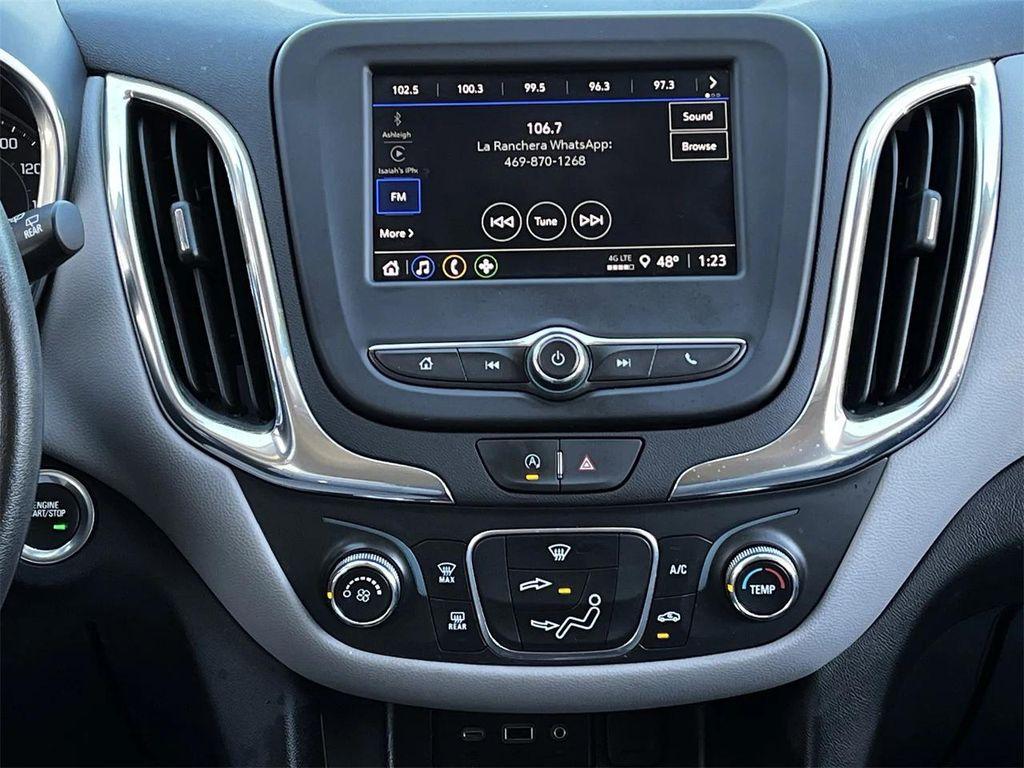 used 2023 Chevrolet Equinox car, priced at $18,998