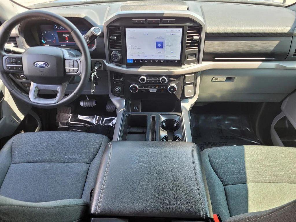 used 2024 Ford F-150 car, priced at $36,998