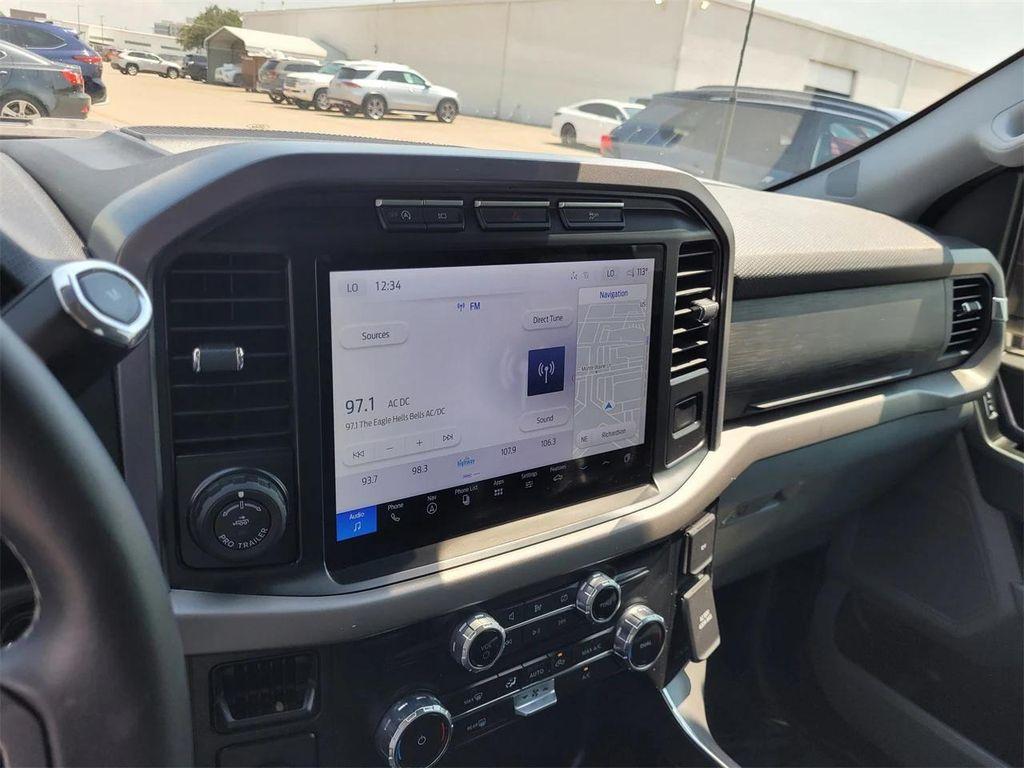 used 2024 Ford F-150 car, priced at $36,998
