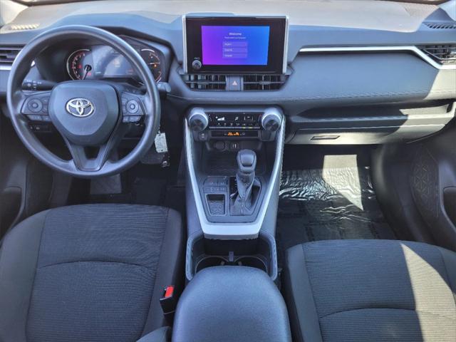 used 2023 Toyota RAV4 car, priced at $24,988