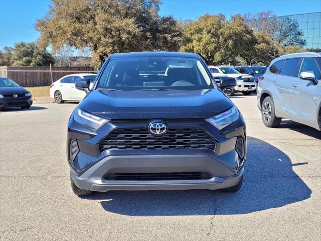 used 2023 Toyota RAV4 car, priced at $24,988