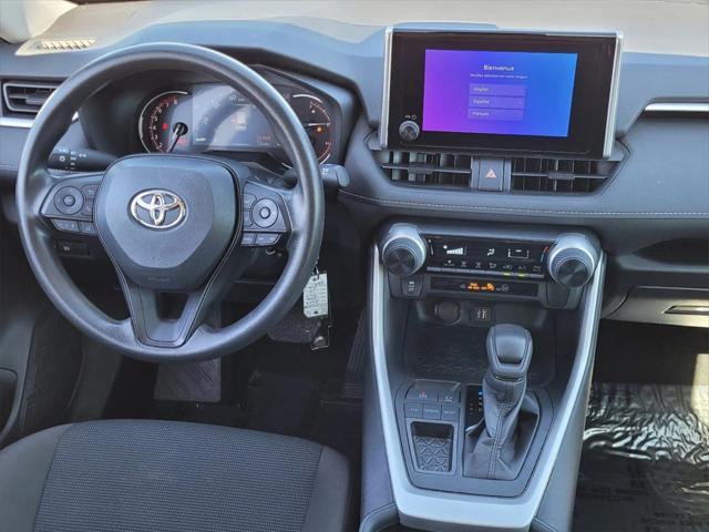 used 2023 Toyota RAV4 car, priced at $24,988