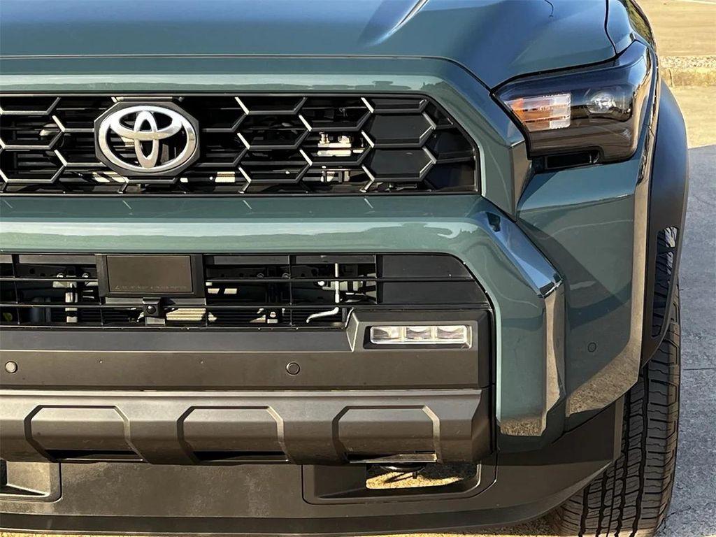 used 2025 Toyota 4Runner car, priced at $52,637