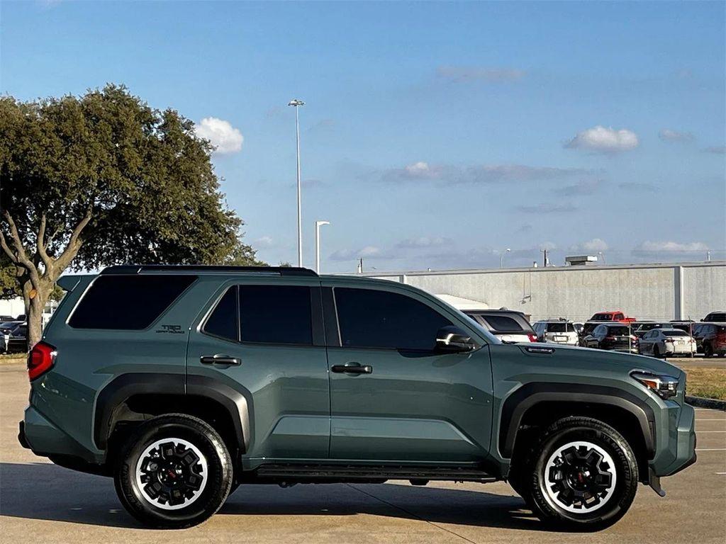 used 2025 Toyota 4Runner car, priced at $52,637