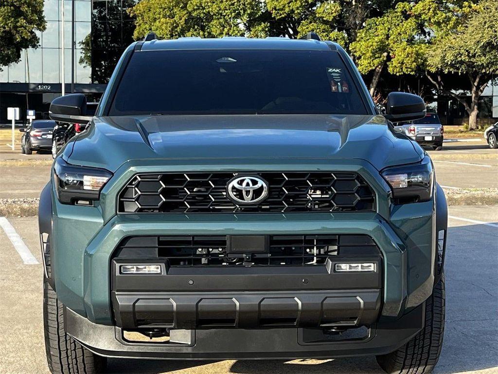 used 2025 Toyota 4Runner car, priced at $52,637