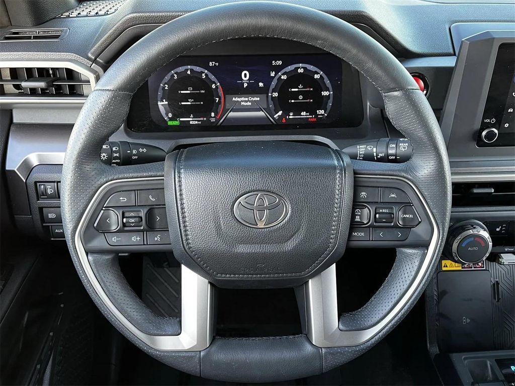 used 2025 Toyota 4Runner car, priced at $52,637