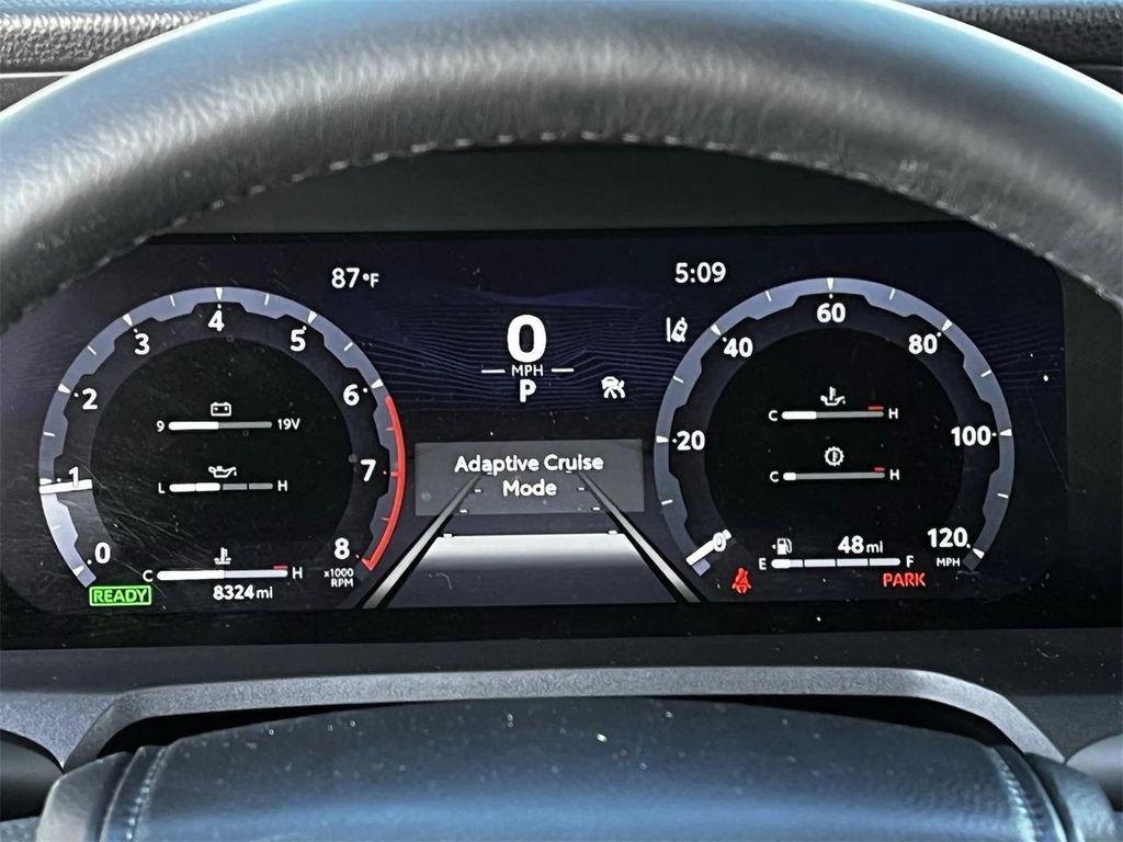 used 2025 Toyota 4Runner car, priced at $52,637