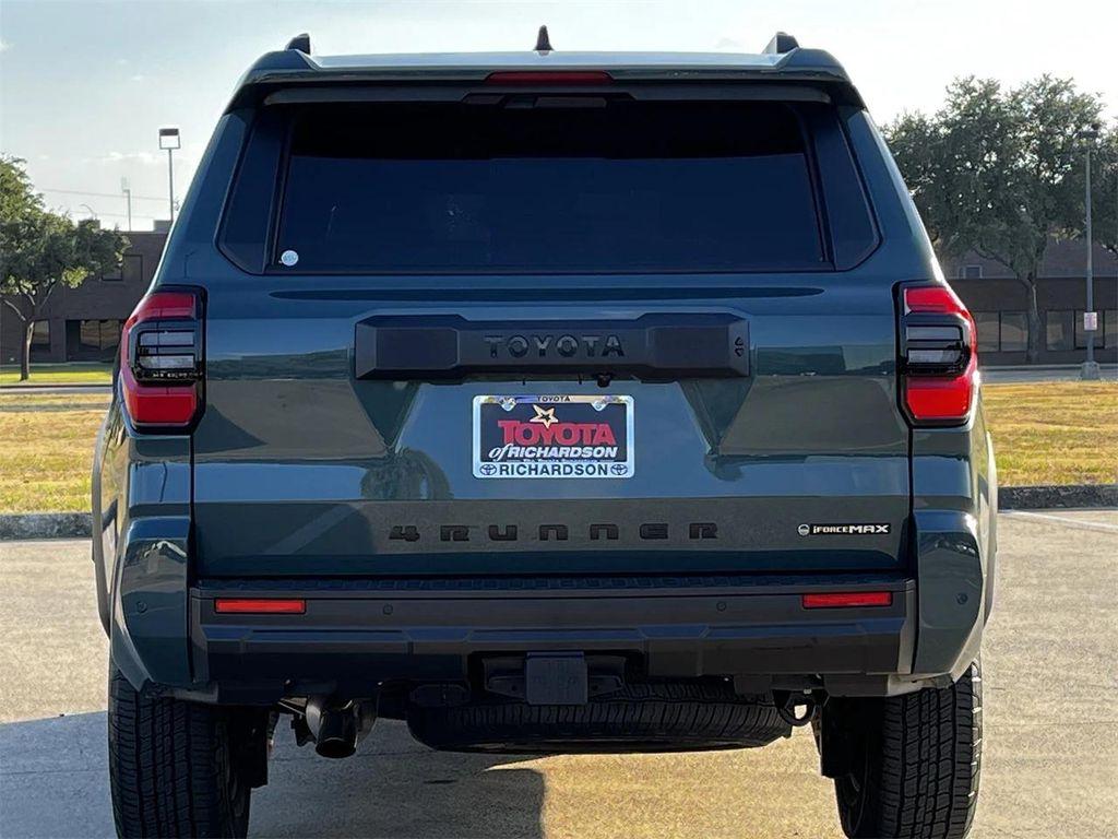 used 2025 Toyota 4Runner car, priced at $52,637