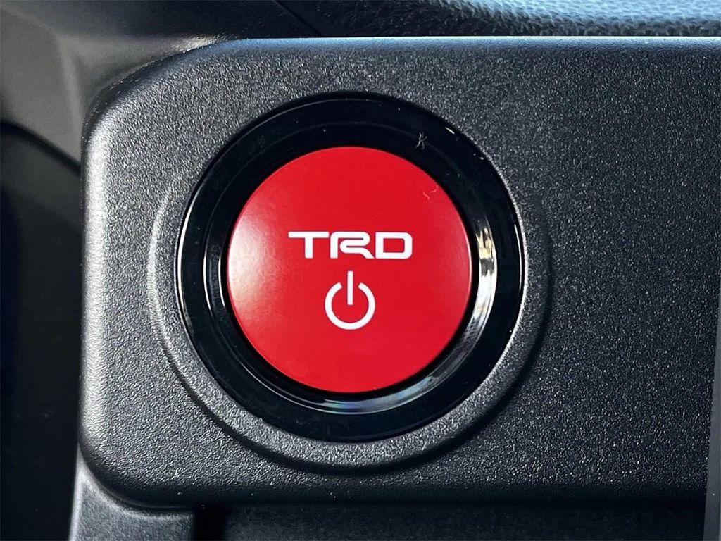 used 2025 Toyota 4Runner car, priced at $52,637