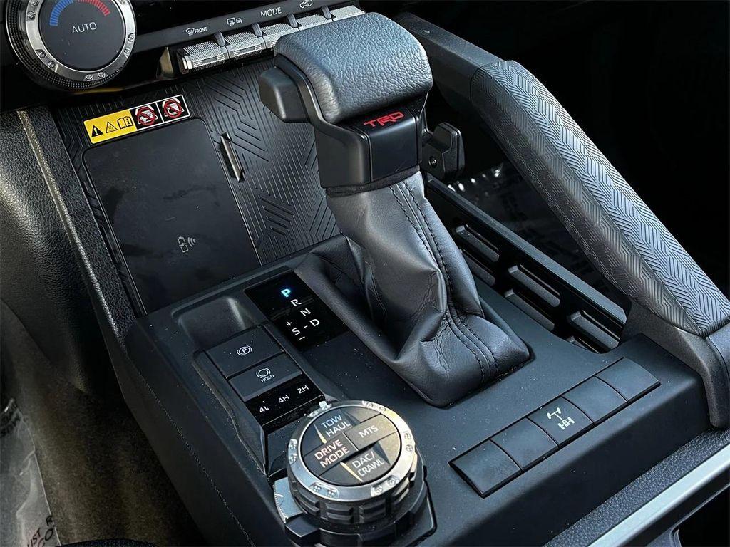 used 2025 Toyota 4Runner car, priced at $52,637