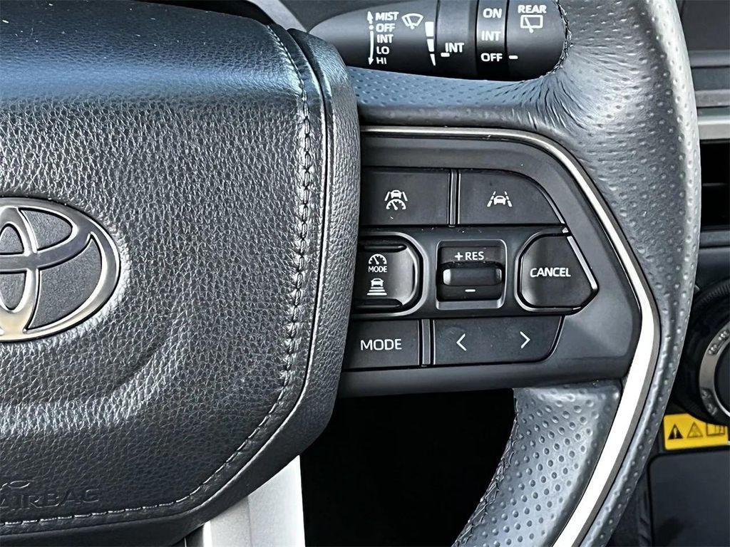 used 2025 Toyota 4Runner car, priced at $52,637