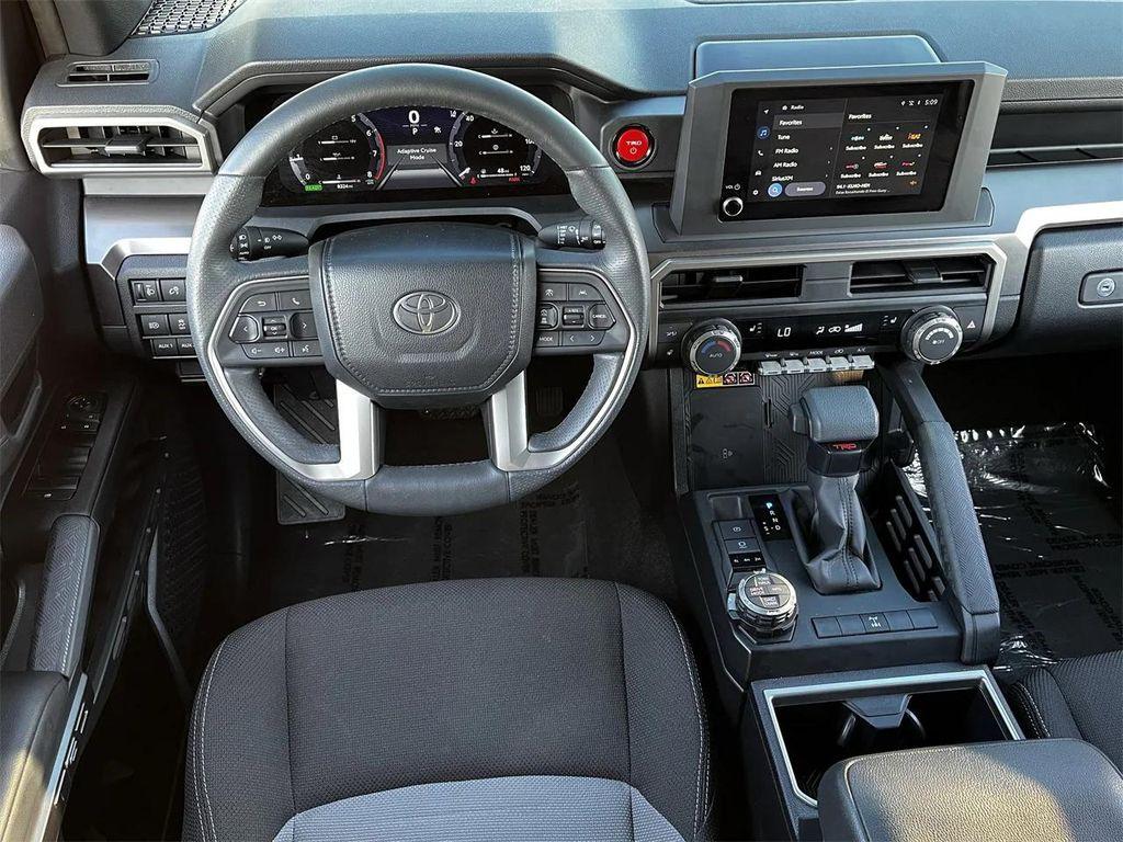 used 2025 Toyota 4Runner car, priced at $52,637