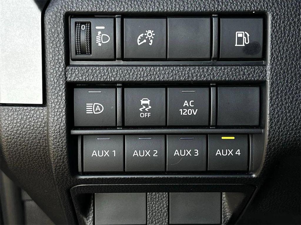 used 2025 Toyota 4Runner car, priced at $52,637