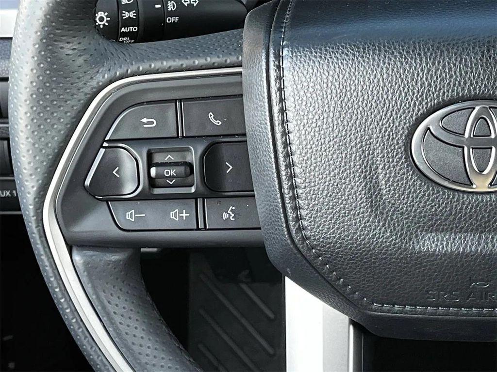 used 2025 Toyota 4Runner car, priced at $52,637