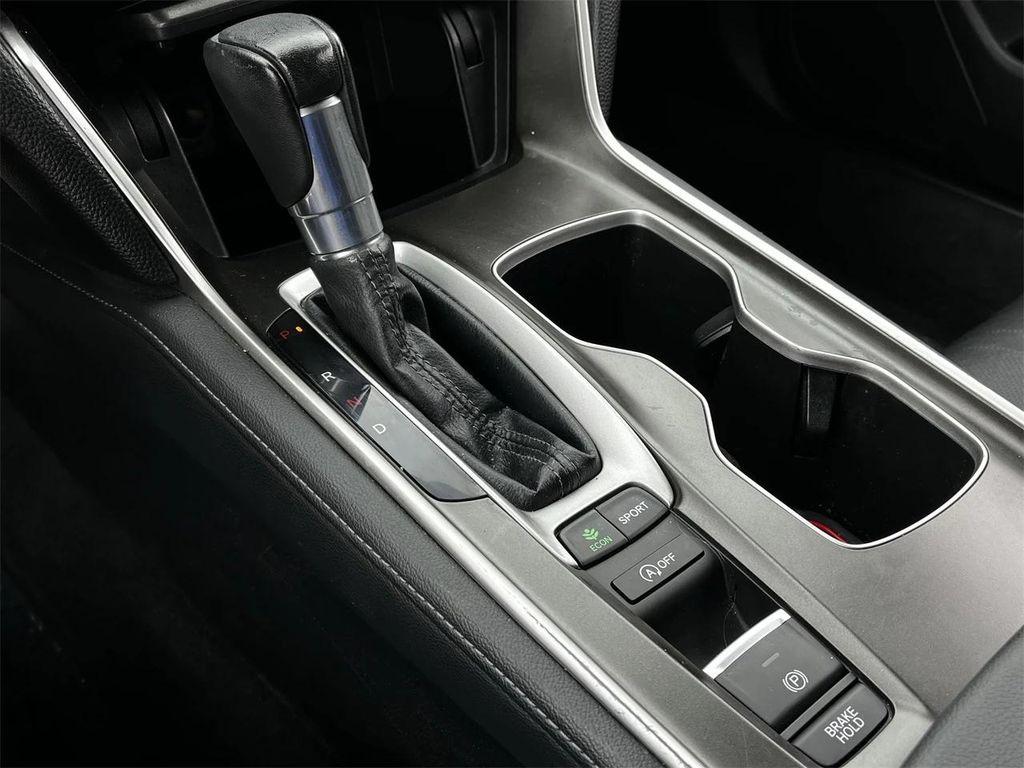 used 2021 Honda Accord car, priced at $21,998