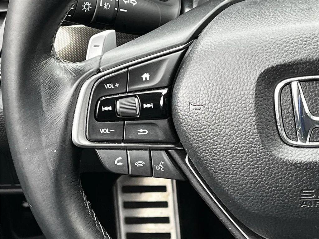 used 2021 Honda Accord car, priced at $21,998