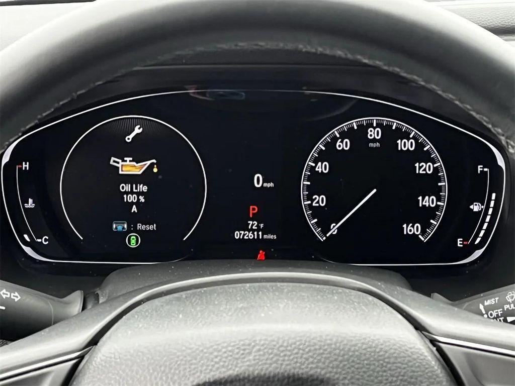 used 2021 Honda Accord car, priced at $21,998