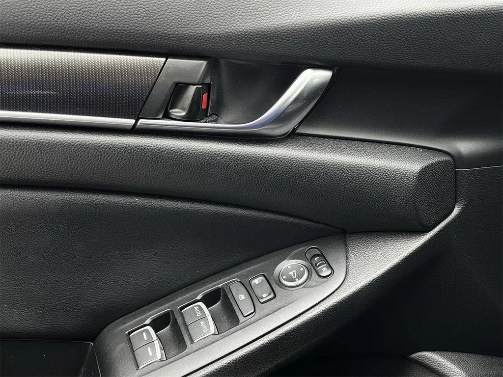 used 2021 Honda Accord car, priced at $21,998