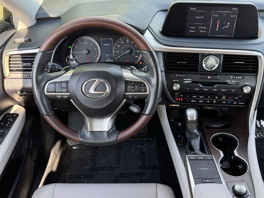 used 2022 Lexus RX 350 car, priced at $45,998