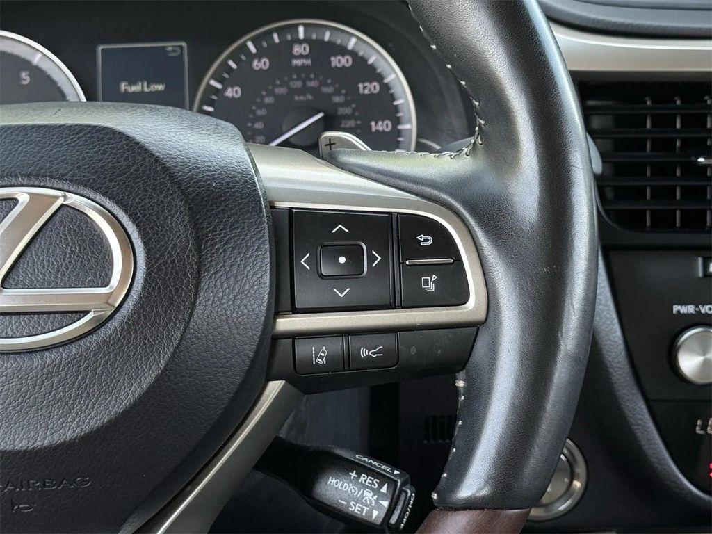 used 2022 Lexus RX 350 car, priced at $45,998