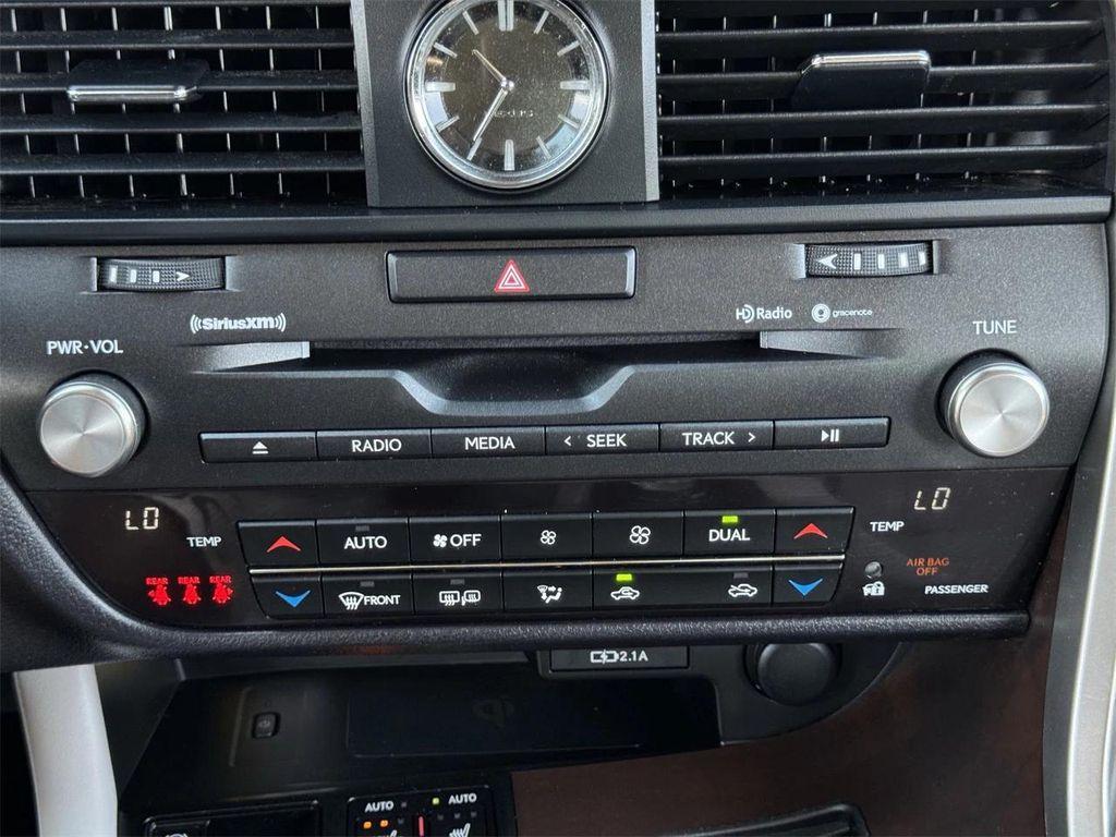 used 2022 Lexus RX 350 car, priced at $45,998