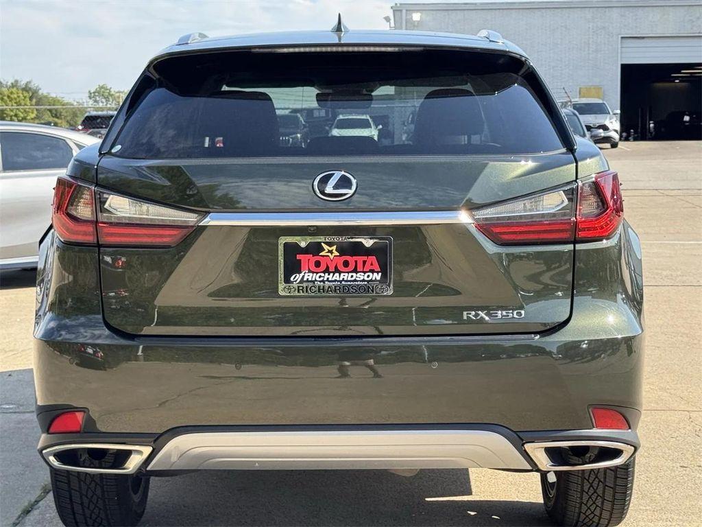 used 2022 Lexus RX 350 car, priced at $45,998