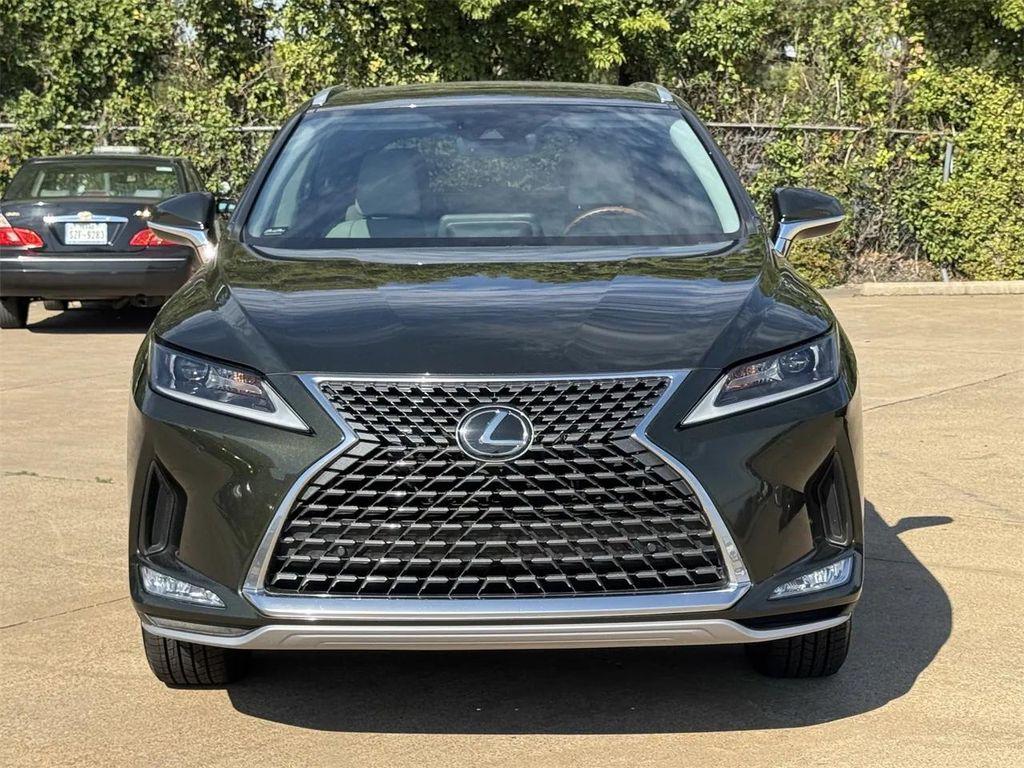 used 2022 Lexus RX 350 car, priced at $45,998