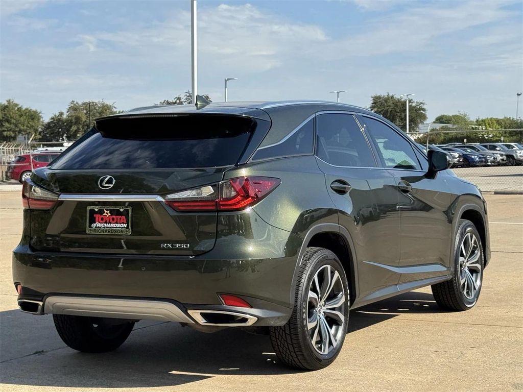 used 2022 Lexus RX 350 car, priced at $45,998