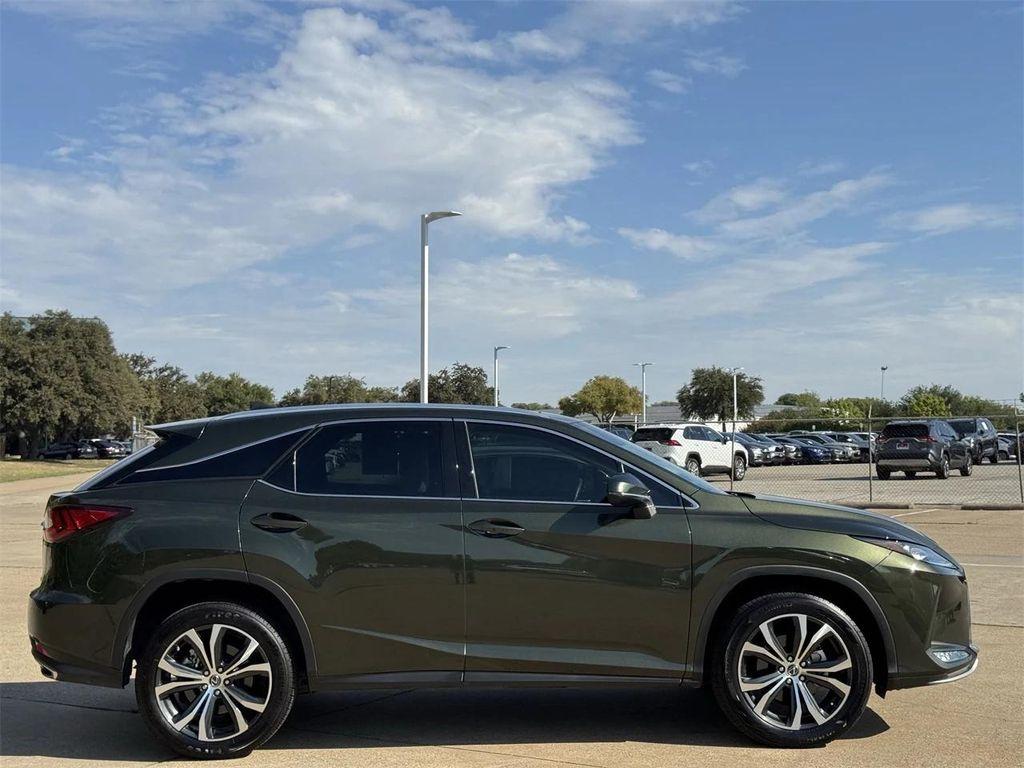 used 2022 Lexus RX 350 car, priced at $45,998